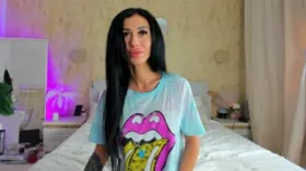 ParisSin camgirl live amateur webcam