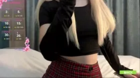 Hanna19 camgirl live amateur webcam