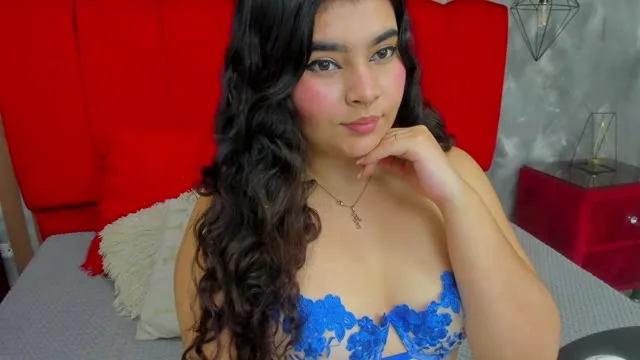 SalomeEvanz camgirl live amateur webcam