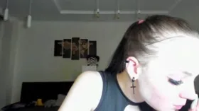 DarkDarci camgirl live amateur webcam