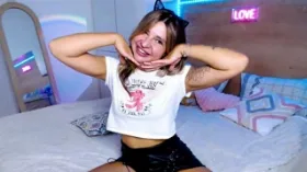 DaryX camgirl live amateur webcam