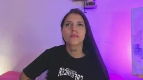 AnnyCute camgirl live amateur webcam