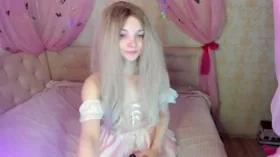 AnimeAlica camgirl live amateur webcam