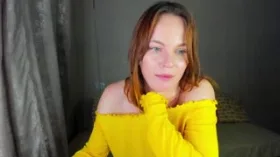 Evvvaaa camgirl live amateur webcam