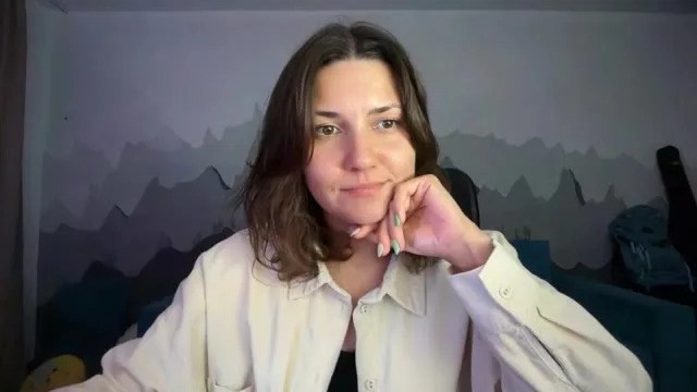 PeachyVera camgirl live amateur webcam