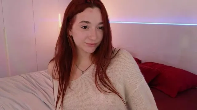 AnnaVey camgirl live amateur webcam