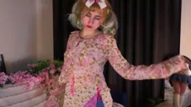 DotieAngel camgirl live amateur webcam