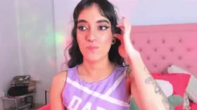 Camgirl MeliMuller online - live webcam chat
