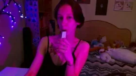 SecretPoison camgirl live amateur webcam