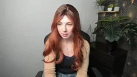 MilkisRuby camgirl live amateur webcam