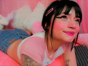 AnnieGrey camgirl live amateur webcam