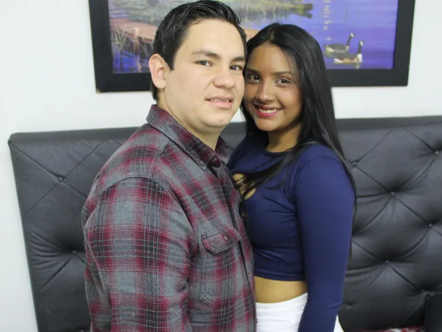 ShantalAndFrank camgirl live amateur webcam