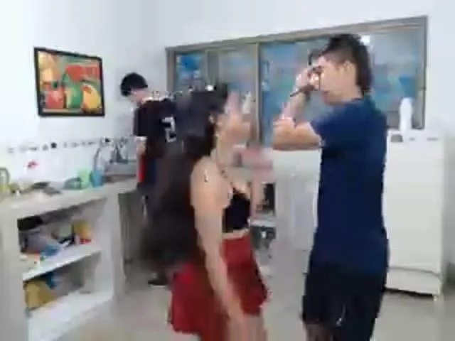 FuckLatinGroupX camgirl live amateur webcam
