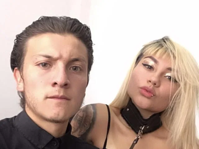 RockAndLuvX camgirl live amateur webcam