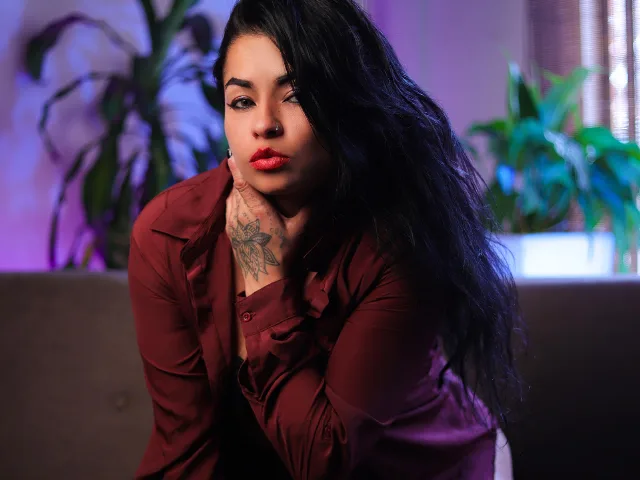 BrendaParkerX camgirl live amateur webcam
