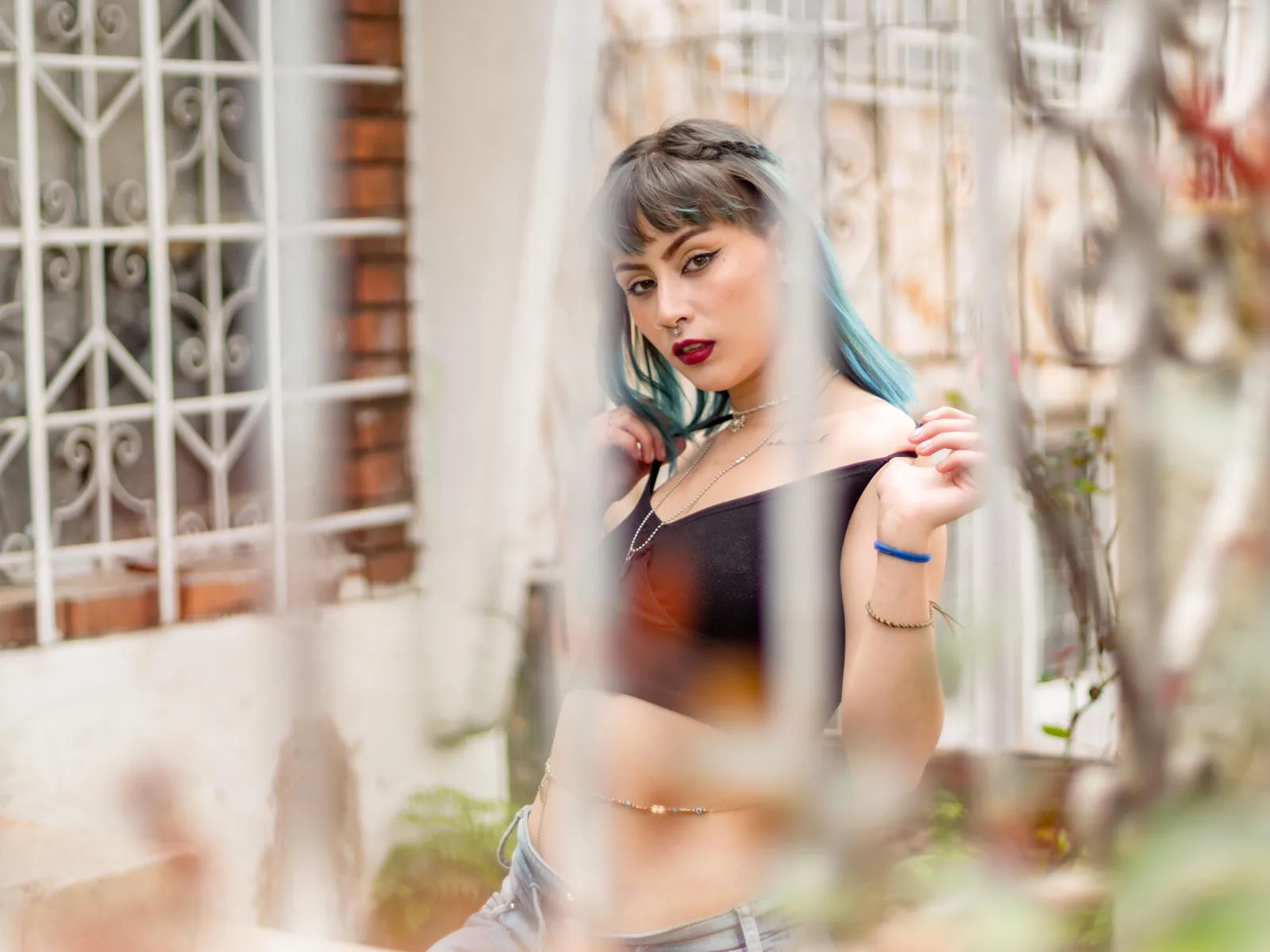 LindaMilleer camgirl live amateur webcam