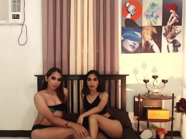 AmayaKendraDuos camgirl live amateur webcam