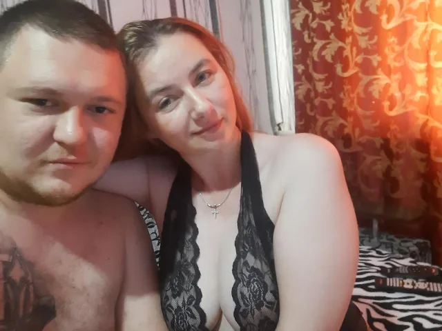 PatriciaNMike camgirl live amateur webcam