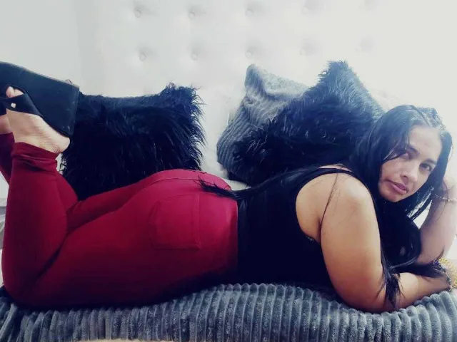 HannaFoxxy camgirl live amateur webcam