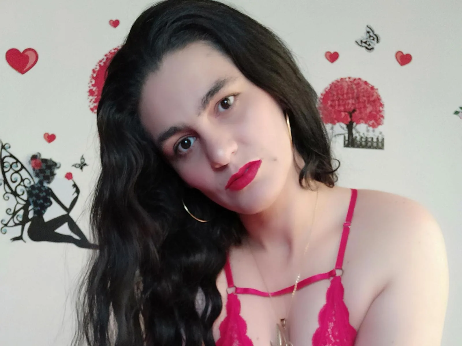 SexyManuelle camgirl live amateur webcam