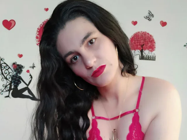 SexyManuelle camgirl live amateur webcam