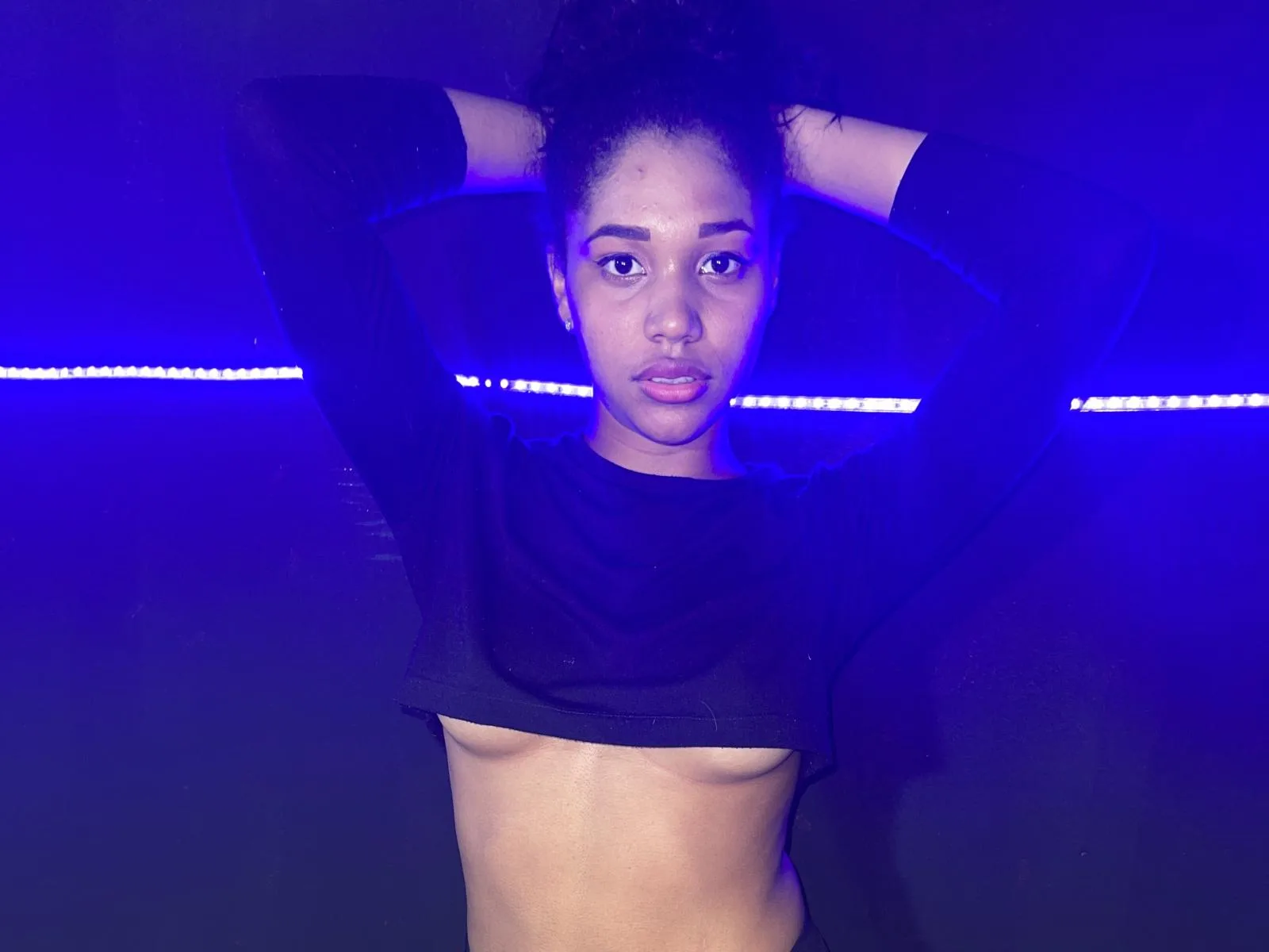 AnaBurning camgirl live amateur webcam