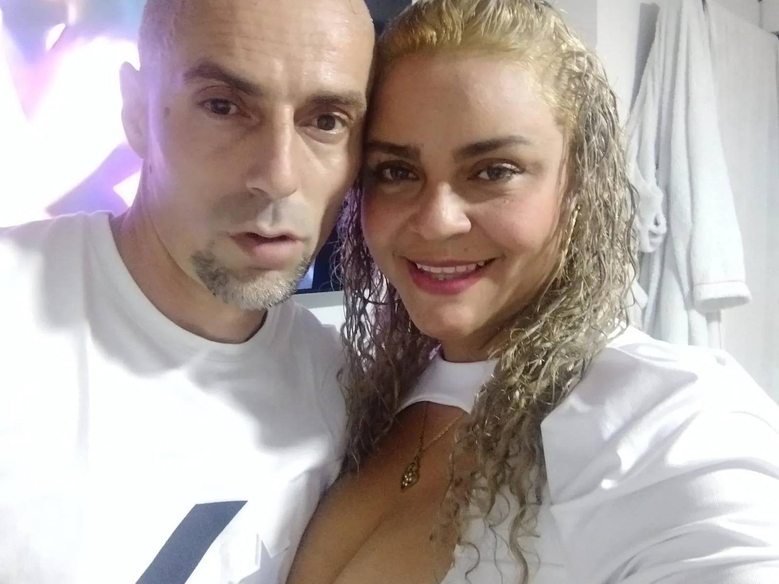RouxAndTommy camgirl live amateur webcam