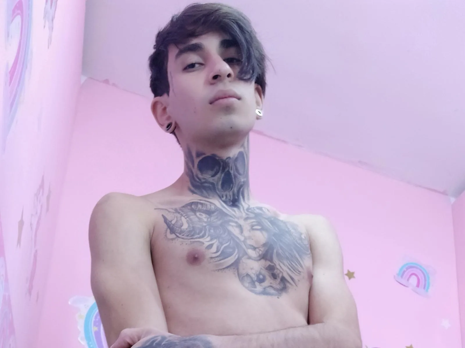 RothEnnie camgirl live amateur webcam