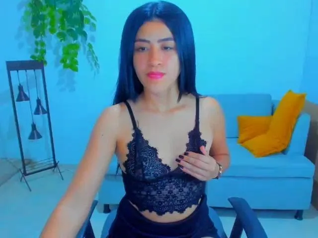 AslyConor camgirl live amateur webcam