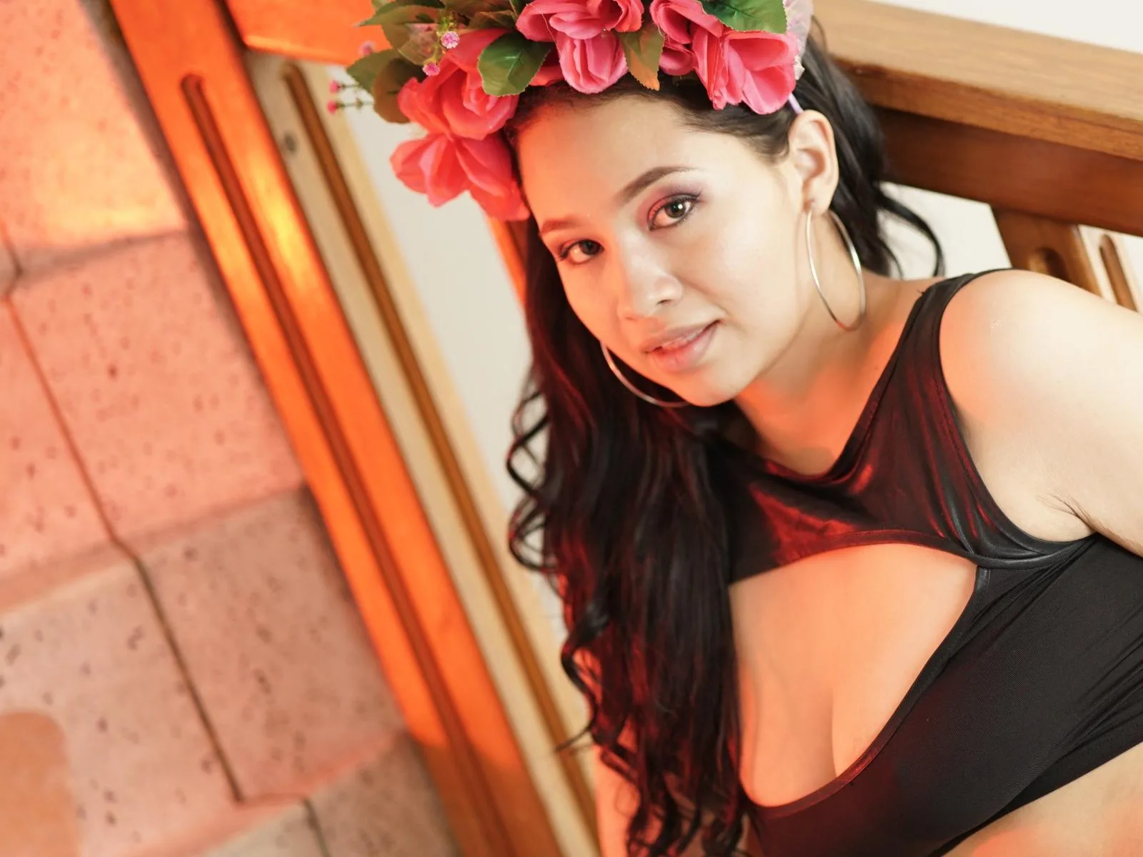 YandiMalik camgirl live amateur webcam