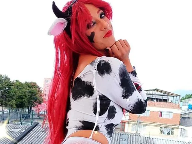PaulettLove camgirl live amateur webcam