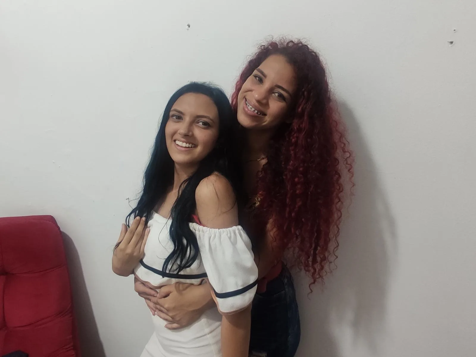 AngeLoveXX camgirl live amateur webcam