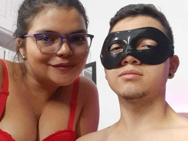 HeteroSexCouple camgirl live amateur webcam