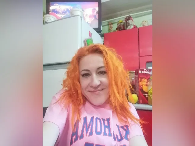 RaiParochka camgirl live amateur webcam