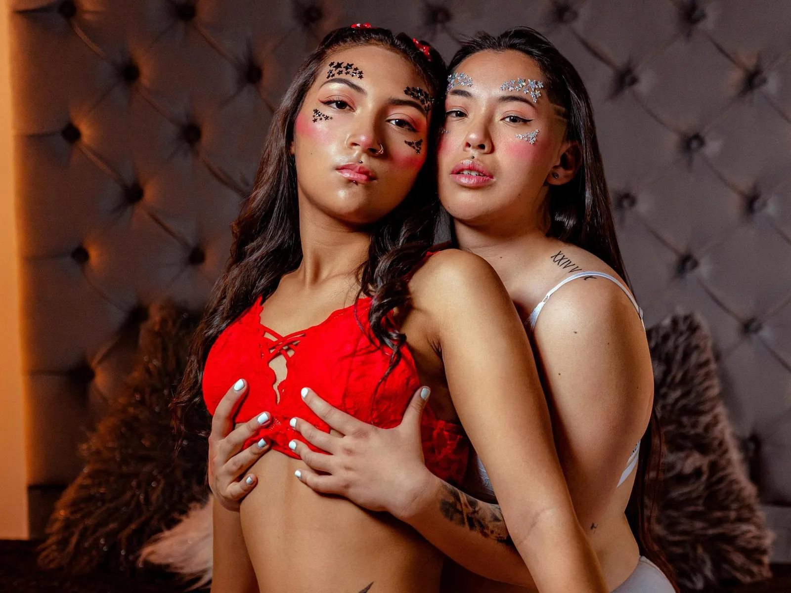 SugarAndSpicy camgirl live amateur webcam