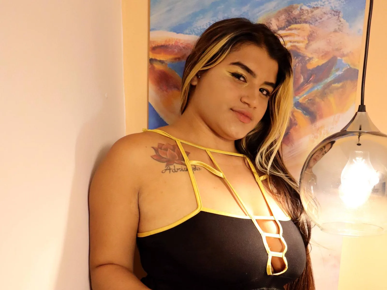 DannaAndAnder camgirl live amateur webcam