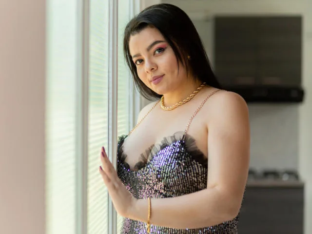 LunaClarkk camgirl live amateur webcam