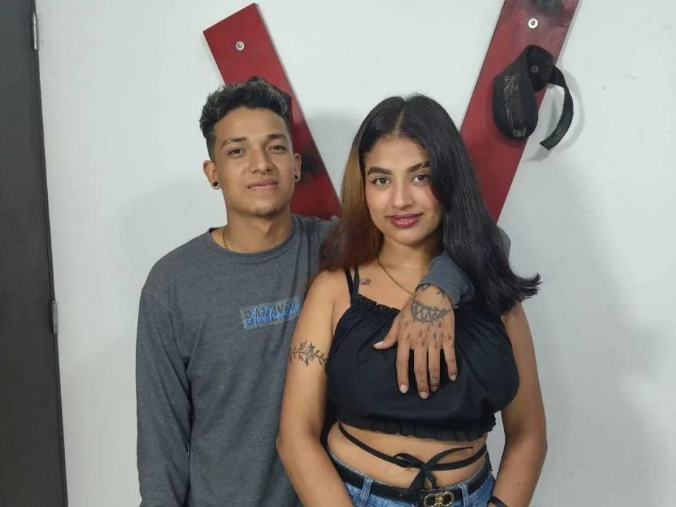 MatiasYRosana camgirl live amateur webcam