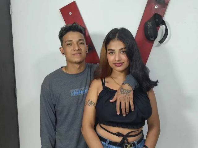 MatiasYRosana camgirl live amateur webcam