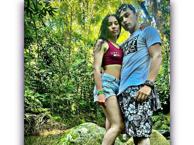 LianaRon camgirl live amateur webcam