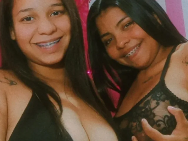 LesseXCouple camgirl live amateur webcam