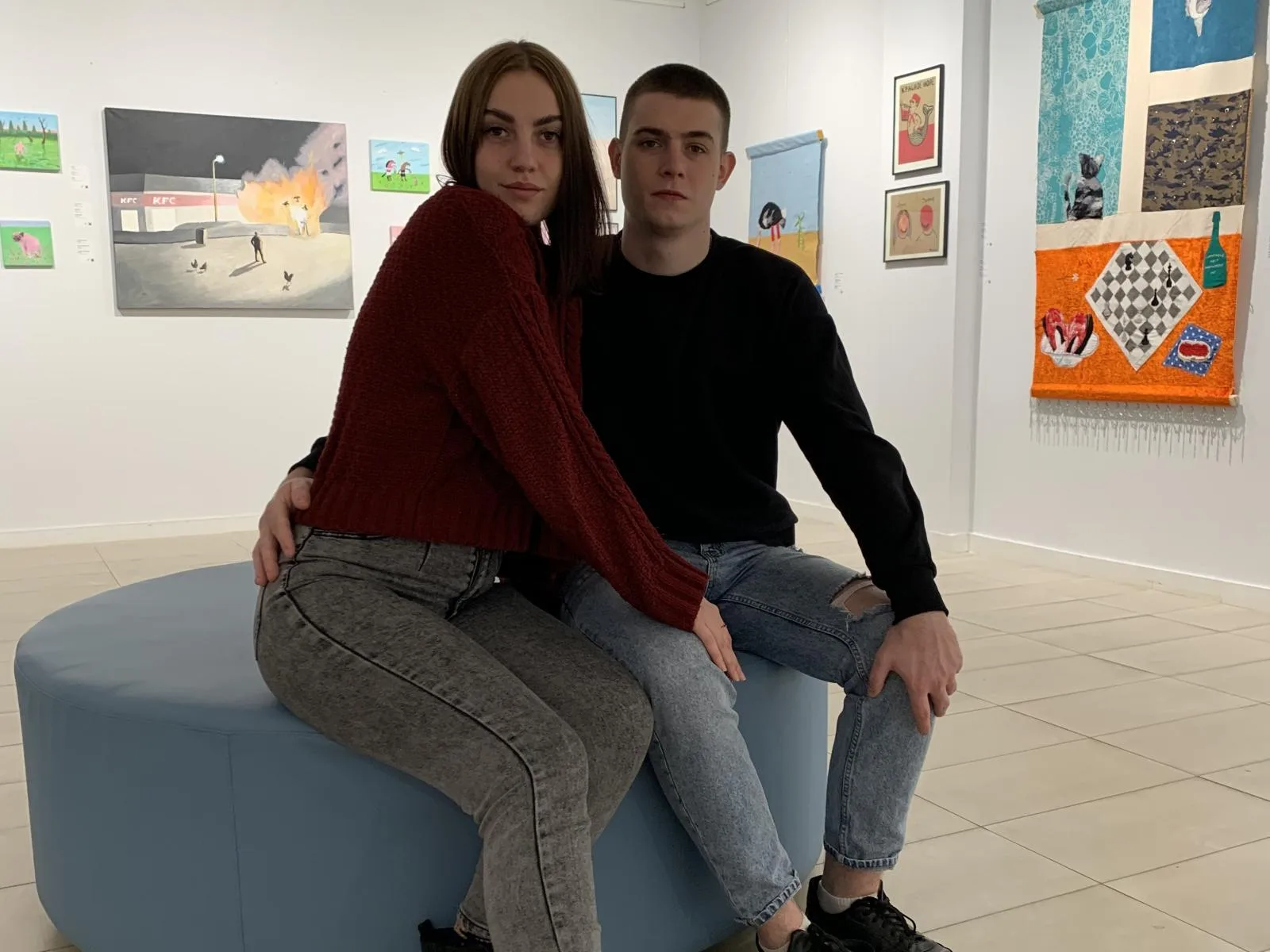 SweetBeautifulCouple camgirl live amateur webcam