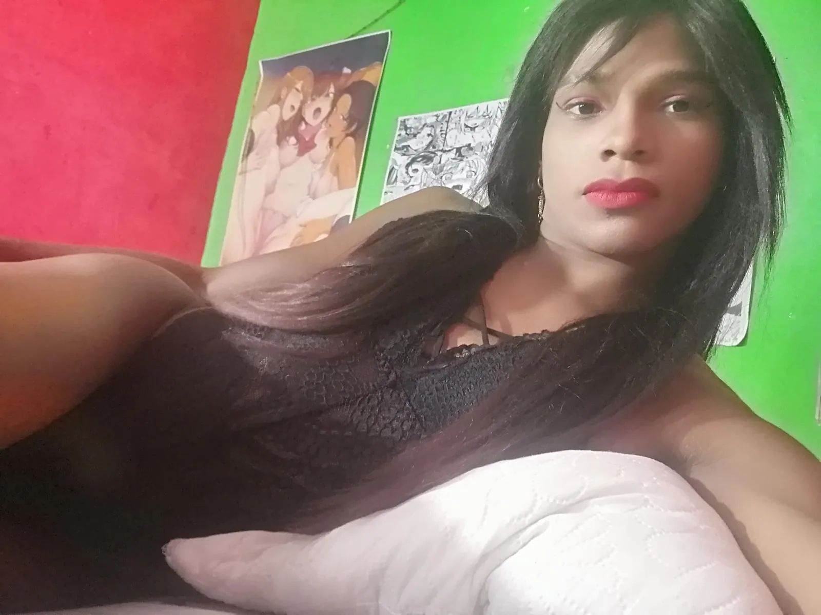 AngelaOfHot camgirl live amateur webcam