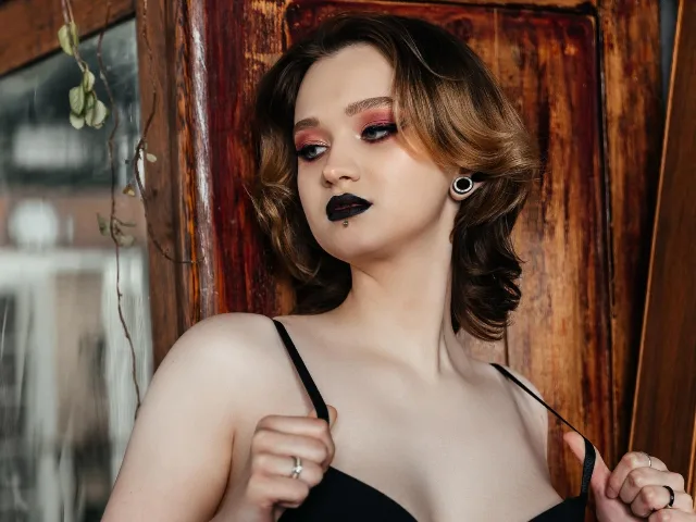 TerraMoss camgirl live amateur webcam