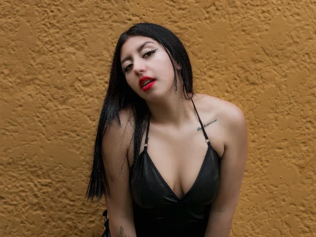 AlessaJoy camgirl live amateur webcam