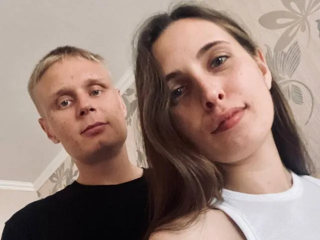 MaggicTwo camgirl live amateur webcam