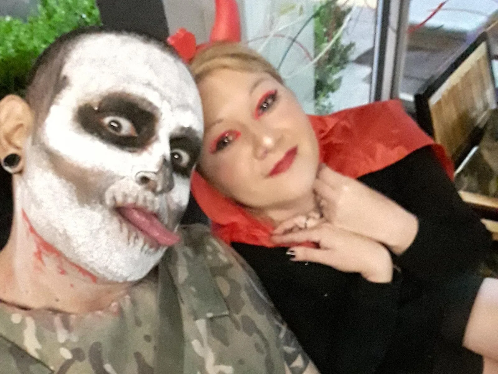 BlackyHotCouple camgirl live amateur webcam