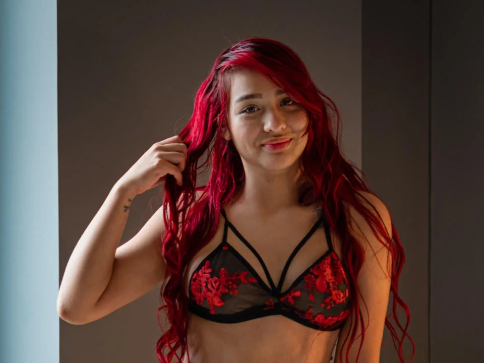 JoselynCorreia camgirl live amateur webcam