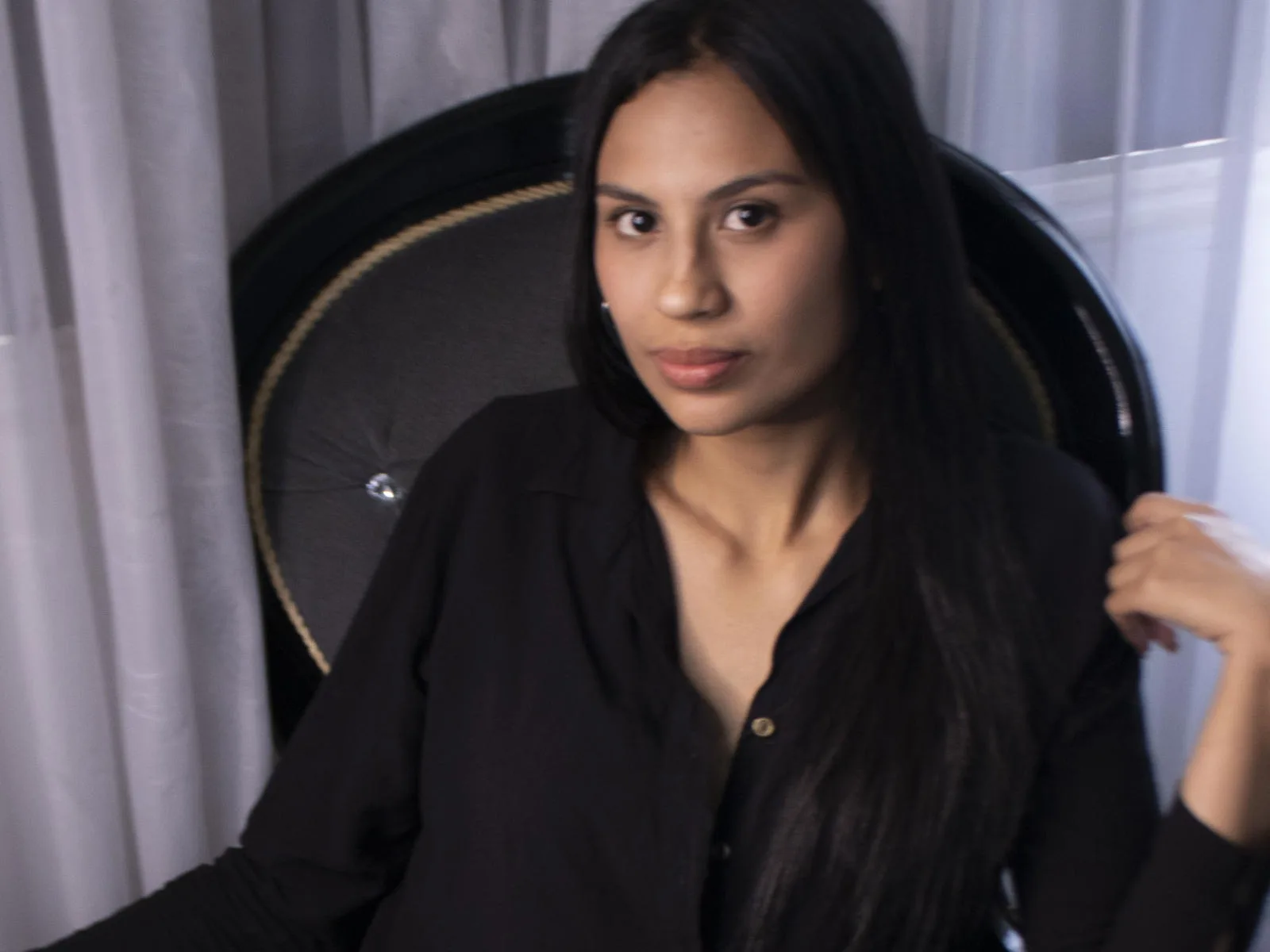 RubyCollins camgirl live amateur webcam