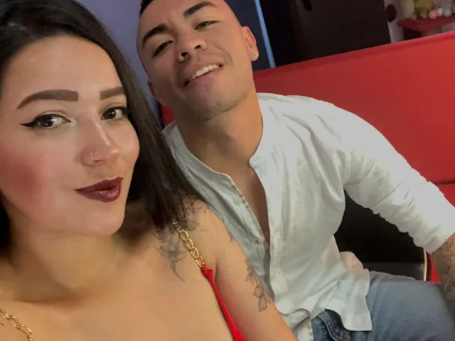 JaneAndPaull camgirl live amateur webcam